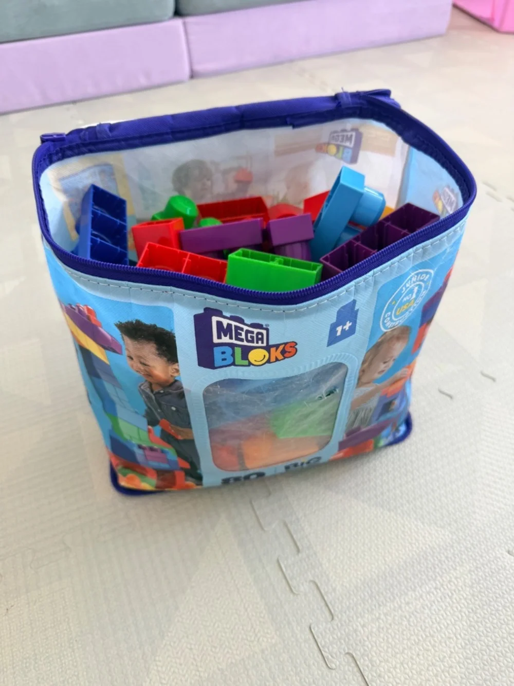 Mega Bloks Set